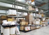 ĐƠN HÀNG: (1 NĂM) PHÂN LOẠI SẮP XẾP HÀNG HÓA THEO GIỮ LIỆU TRONG KHÓ, XƯỞNG, SIÊU THỊ THÁNG 3/2026