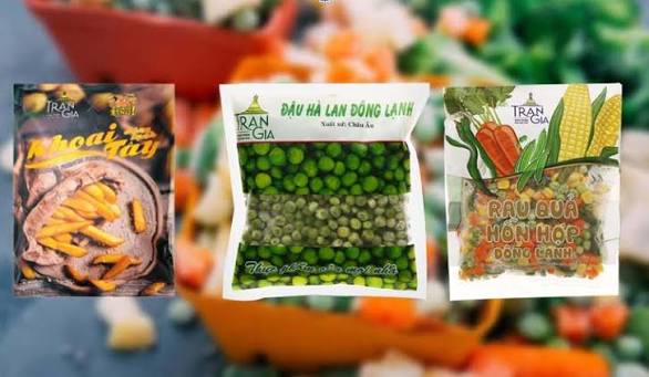 ĐƠN HÀNG:CHẾ BIẾN, ĐÓNG GÓI CÁC MON ĂN TỪ RAU CỦ THÁNG 08/2026