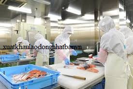 ĐƠN HÀNG: CHẾ BIẾN THỦY SẢN KHÔNG QUA XỬ LÝ NHIỆT THÁNG 3/2026