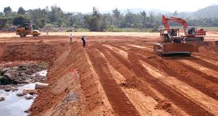 ĐƠN HÀNG:ĐÀO XỚI, SAN LẤP MẶT BẰNG THÁNG 06/2026