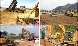 ĐƠN HÀNG: ĐÀO XƠI, SAN LẤP MẶT BẰNG THÁNG 07/2026