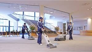 ĐƠN HÀNG: DỌN DẸP TÒA NHÀ THÁNG 3/2026