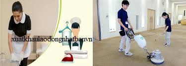 ĐƠN HÀNG: DỌN DẸP TÒA NHÀ THÁNG 3/2026