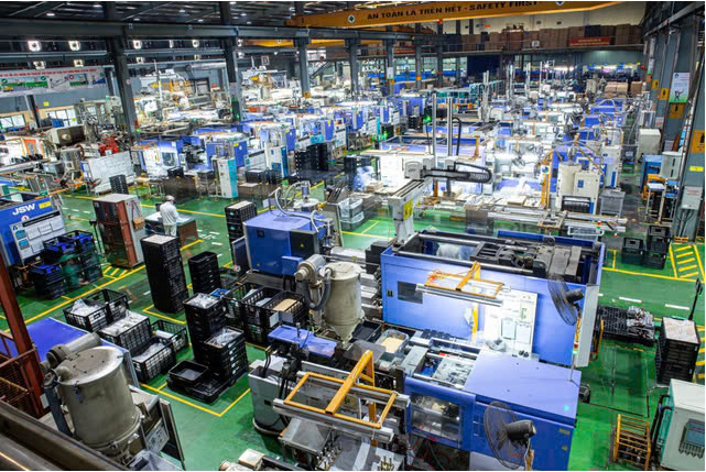 ĐƠN HÀNG ĐÚC ÉP ĐỒ NHỰA NHỮNG THIẾT BỊ TRONG NHÀ TẮM THÁNG 5/2025