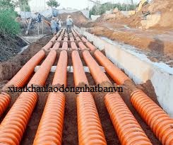 ĐƠN HÀNG: ĐƯỜNG ỐNG THÁNG 3/2026