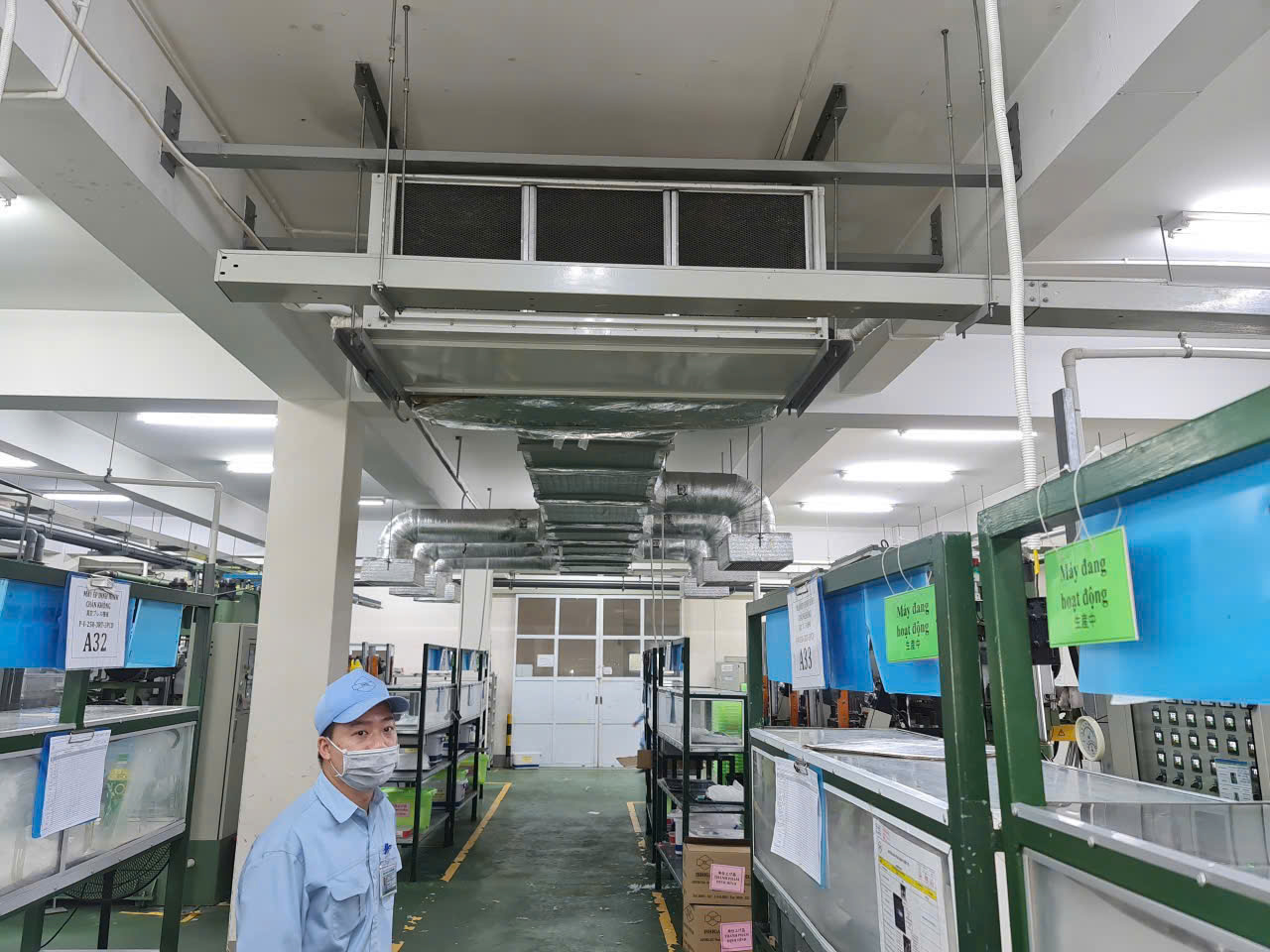 ĐƠN HÀNG: GIA CÔNG CÁCH NHIỆT THÁNG 5/2026