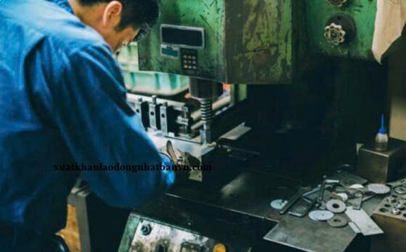 ĐƠN HÀNG GIA CÔNG KIM LOẠI, VẬN HÀNH CAD THÁNG 12/2025