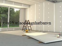 ĐƠN HÀNG: HOÀN THIỆN NỘI THẤT LẮP ĐẶT TẤM THẠCH CAO VÀ CÁC CÔNG VIỆC LIÊN QUAN THÁNG 2/2026