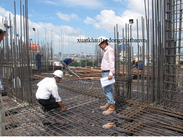 ĐƠN HÀNG: KĨ SƯ XÂY DỰNG THÁNG 1/2026