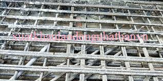 ĐƠN HÀNG LẮP ĐẶT CỐT THÉP VÀ CÁC CÔNG VIỆC LIÊN QUAN THÁNG 3/2026