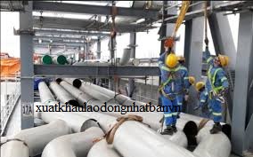 ĐƠN HÀNG: LẮP ĐẶT ĐƯỜNG ỐNG THÁNG 3/2026