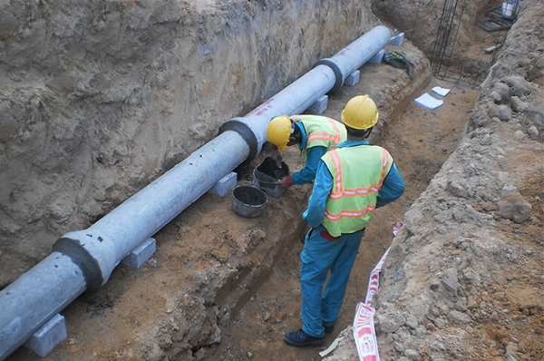 ĐƠN HÀNG: LẮP ĐẶT ĐƯỜNG ỐNG TRONG NHÀ VÀ NGOÀI TRỜI THÁNG 4/2026