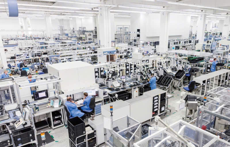 ĐƠN HÀNG: LẮP RÁP BẢNG ĐIỆN VÀ BẲNG ĐIỀU KHIỂN THÁNG 10/2026