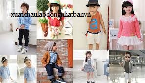 ĐƠN HÀNG: MAY TRANG PHỤC PHỤ NỮ, TRẺ EM THÁNG 3/2026