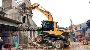 ĐƠN HÀNG: PHÁ DỠ CÔNG TRÌNH XÂY DỰNG THÁNG 3/2026