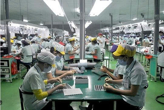 ĐƠN HÀNG SẢN XUẤT ĐÓNG GÓI LINH KIỆN Ô TÔ VÀ CÁC THIẾT BỊ ĐIỆN THÁNG 8/2025