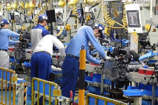 ĐƠN HÀNG: SẢN XUẤT LINH KIỆN Ô TÔ, DẬP KIM LOẠI THÁNG 09/2026
