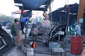 ĐƠN HÀNG: THI CÔNG LÀM LÒ ĐÚC CÔNG NGHIỆP THÁNG 08/2026
