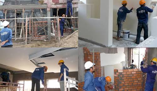 ĐƠN HÀNG: THỢ XÂY DỰNG THÁNG 07/2026