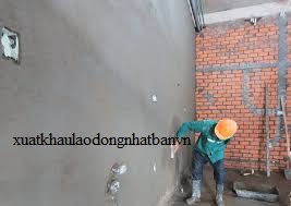 ĐƠN HÀNG: XÂY TRÁT THÁNG 3/2026