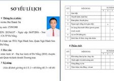 Hồ sơ lý lịch cho người lao động đi làm việc tại Nhật Bản