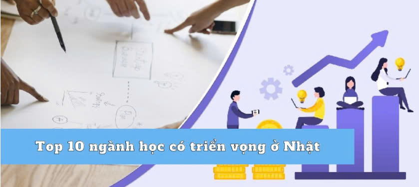 NHẬT BẢN- NHỮNG NGHÀNH NGHỀ ĐƯỢC  QUAN TÂM ?