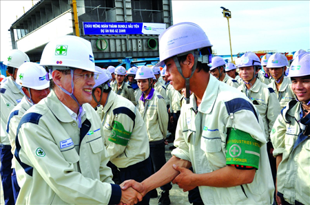 Công ty xây dựng Hào Dục
