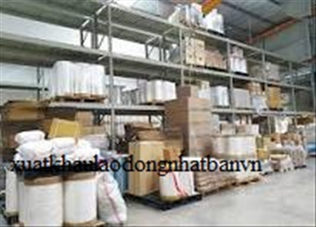 ĐƠN HÀNG: (1 NĂM) PHÂN LOẠI SẮP XẾP HÀNG HÓA THEO GIỮ LIỆU TRONG KHÓ, XƯỞNG, SIÊU THỊ THÁNG 3/2026