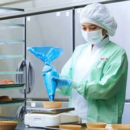 ĐƠN HÀNG: (ĐH 1 NĂM) ĐÓNG GÓI KIỂM TRA VÀ PHÂN LOẠI BÁNH MÌ THÁNG 10/2025