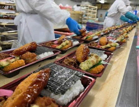 ĐƠN HÀNG: CHẾ BIẾN THỰC PHẨM ĐỒ HỘP (RAU CỦ QUẢ) THÁNG 09/2026