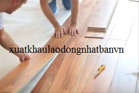 ĐƠN HÀNG: DÁN TƯỜNG, LẮP SÀN GỖ THÁNG 01/2026