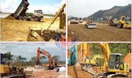 ĐƠN HÀNG: ĐÀO XƠI, SAN LẤP MẶT BẰNG THÁNG 07/2026