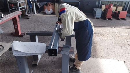 ĐƠN HÀNG ĐO LƯỜNG VẬT LIỆU, HÀN, ĐÁNH DẤU MÁY  THÁNG 8/2025