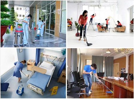 ĐƠN HÀNG: DỌN DẸP TÒA NHÀ, VĂN PHÒNG, TRUNG TÂM THƯƠNG MẠI VÀ CÁC CÔNG VIỆC LIÊN QUAN THÁNG 9/2025