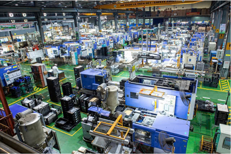 ĐƠN HÀNG ĐÚC ÉP ĐỒ NHỰA NHỮNG THIẾT BỊ TRONG NHÀ TẮM THÁNG 5/2025