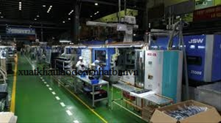 ĐƠN HÀNG: ÉP NHỰA THÁNG 4/2026