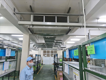 ĐƠN HÀNG: GIA CÔNG CÁCH NHIỆT THÁNG 5/2026