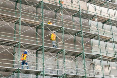 ĐƠN HÀNG: GIÀN GIÁO VÀ CÁC CÔNG VIỆC LIÊN QUAN ĐẾN CÔNG TRÌNH THÁNG 8/2025