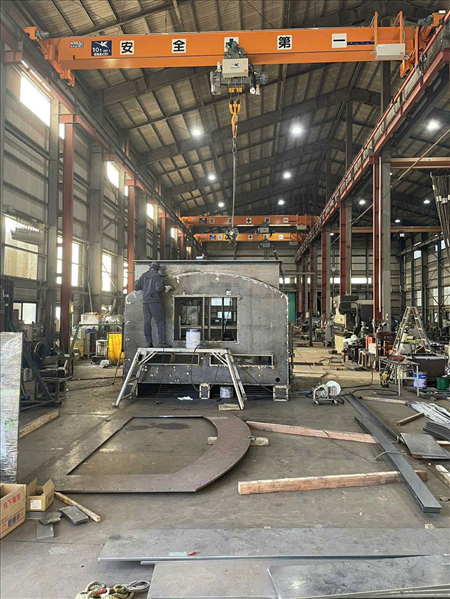 ĐƠN HÀNG: HÀN (THI CÔNG BẢO DƯỠNG, THAY THẾ LẮP RÁP ĐƯỜNG ỐNG VÀ MÁY MÓC TRONG NHÀ MÁY SX XI MĂNG) THÁNG 1/2026