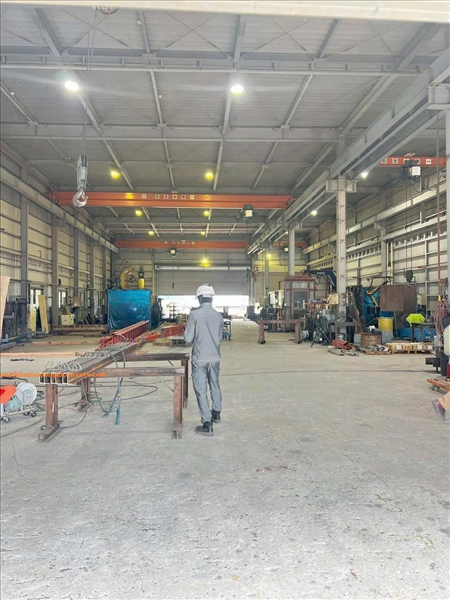 ĐƠN HÀNG HÀN KẾT CẤU CÔNG XƯỞNG VÀ CÁC CÔNG VIỆC LIÊN QUAN THÁNG 12/2025