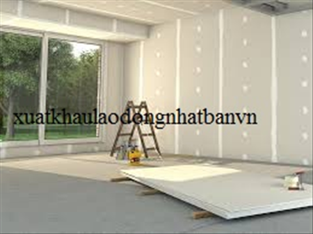 ĐƠN HÀNG: HOÀN THIỆN NỘI THẤT LẮP ĐẶT TẤM THẠCH CAO VÀ CÁC CÔNG VIỆC LIÊN QUAN THÁNG 2/2026