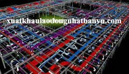 ĐƠN HÀNG: KĨ SƯ THI CÔNG ĐIỆN TRONG CÁC CÔNG TRÌNH CHUNG CƯ, TÒA NHÀ, BỆNH VIỆN NHÀ KHO THÁNG 1/2026