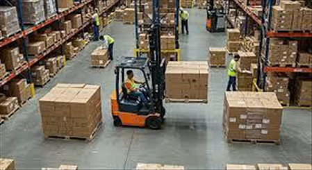 ĐƠN HÀNG: KĨ SƯ VẬN CHUYỂN SẮP XẾP HÀNG HÓA THÁNG 11/2025