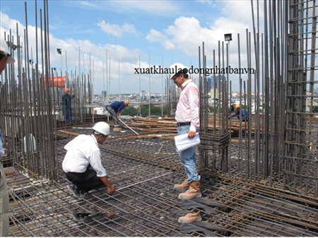 ĐƠN HÀNG: KĨ SƯ XÂY DỰNG THÁNG 1/2026