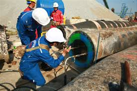 ĐƠN HÀNG: LẮP ĐẶT SỮA CHỮA ĐƯỜNG ỐNG NHÀ MÁY LỌC DẦU VÀ CÁC CÔNG VIỆC LIÊN QUAN  THÁNG 5/2026