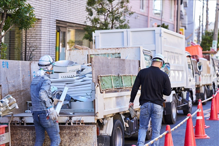 ĐƠN HÀNG: PHÁ DỠ THÁNG 11/2025