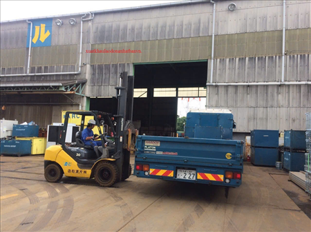 ĐƠN HÀNG: PHÂN LOẠI PHẾ LIỆU TỪ CÁC CÔNG TRÌNH THÁNG 1/2026