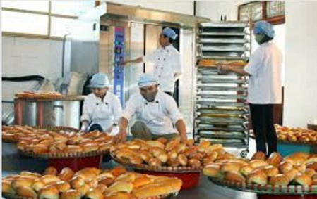 ĐƠN HÀNG SẢN XUẤT BÁNH MÌ TRONG SIÊU THỊ THÁNG 7/2025