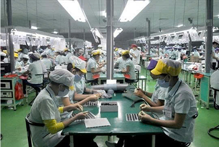 ĐƠN HÀNG SẢN XUẤT ĐÓNG GÓI LINH KIỆN Ô TÔ VÀ CÁC THIẾT BỊ ĐIỆN THÁNG 8/2025