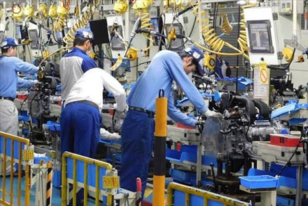 ĐƠN HÀNG: SẢN XUẤT LINH KIỆN Ô TÔ, DẬP KIM LOẠI THÁNG 09/2026